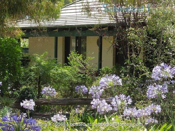 listing image for One Bed self contained Garden Apartment