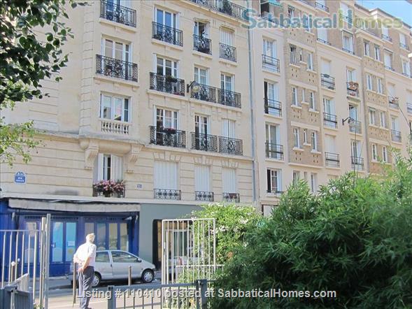 Sublets In Paris France