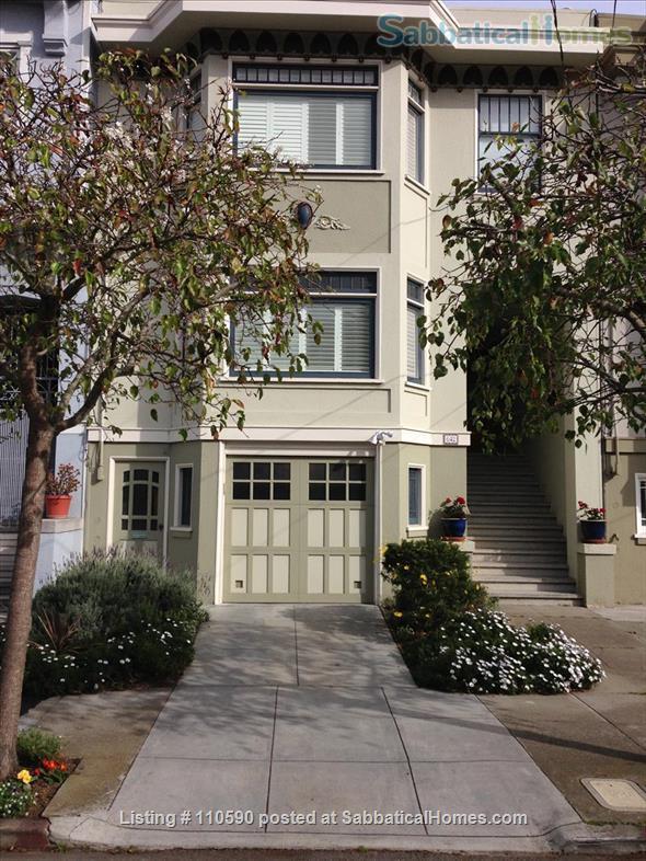 3 bedroom House for rent in San Francisco listing 110590