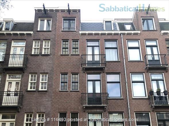 1 Bedroom Apartment Or Condo For Rent In Amsterdam Listing 116493