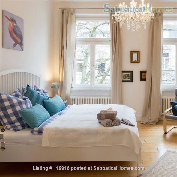 4 bedroom Guest House for rent in Bonn listing 119916