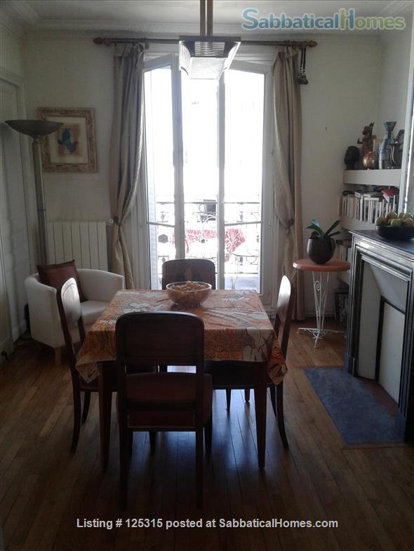 2 bedroom Apartment or Condo for rent in Paris listing 125315