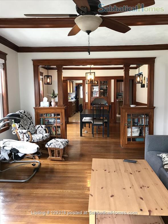 3 bedroom House for rent in Boston listing 129318