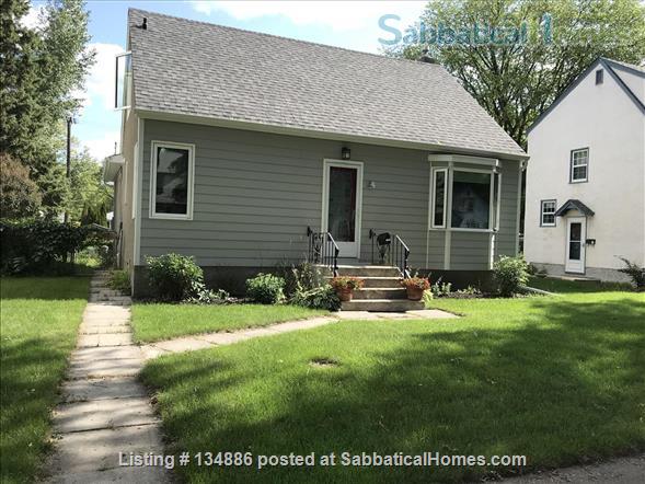 3 bedroom House for rent in Winnipeg listing 134886