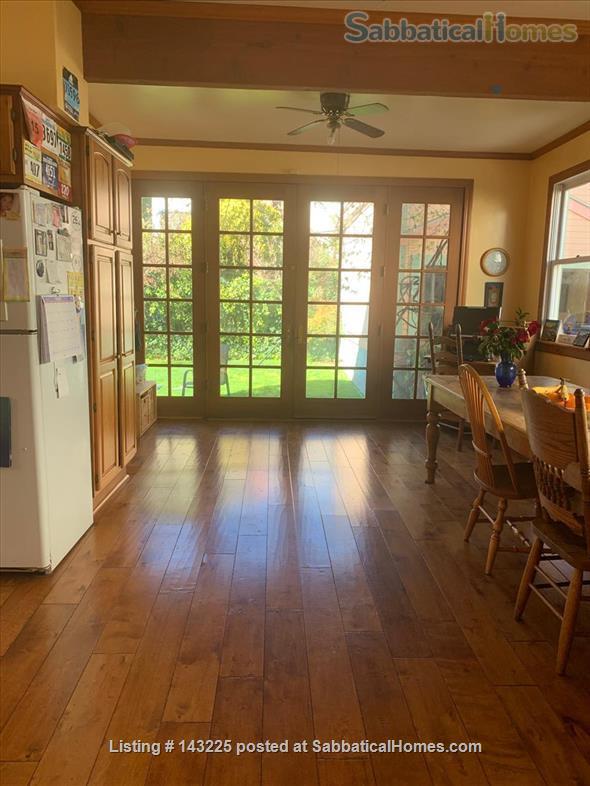 3 bedroom House to swap in Oakland listing 143225