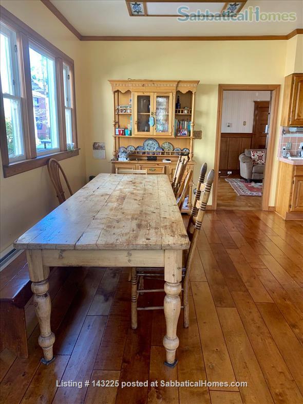 3 bedroom House to swap in Oakland listing 143225