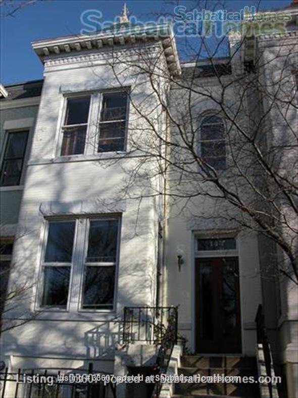 3 bedroom House to swap in Washington listing 33607