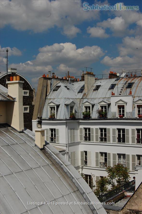 3 bedroom Apartment or Condo for rent in Paris listing 43613