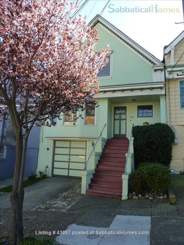 2 bedroom House for rent in San Francisco listing 43887