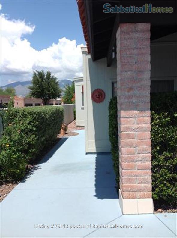 2 bedroom House for rent in Tucson listing 76113