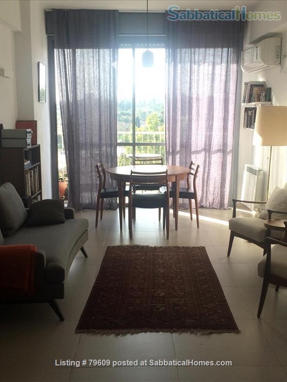 OffCampus Housing and Sublets near Hebrew University of Jerusalem