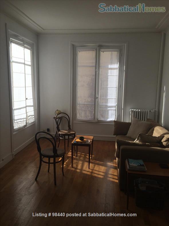 Sublets In Paris France